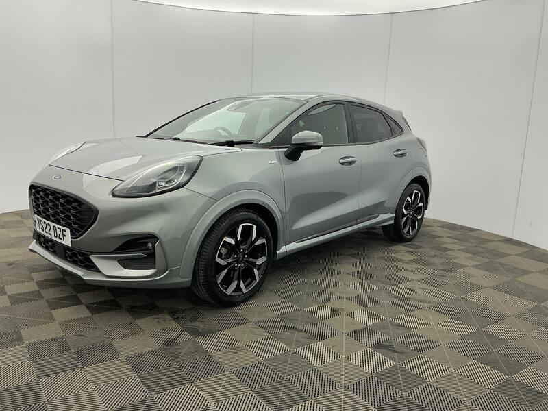 2022 Ford Puma