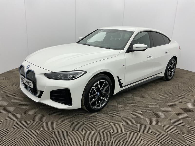 2022 BMW i4