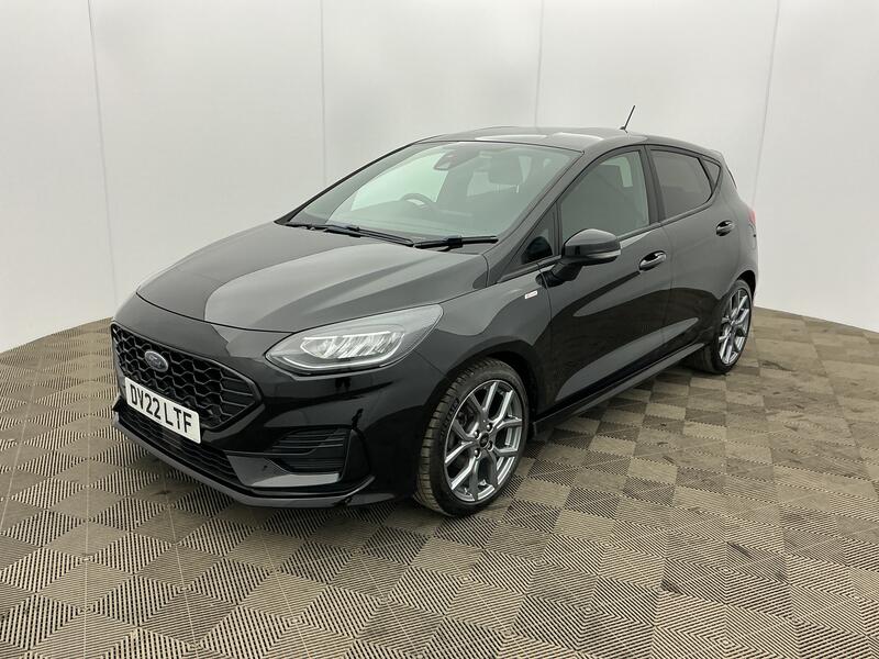 Ford Fiesta 2022
