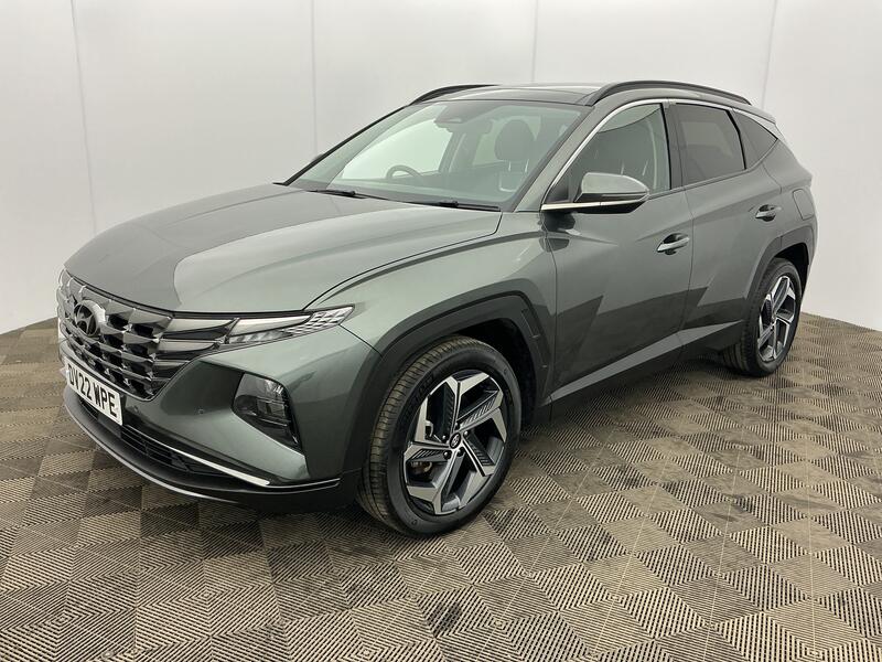2022 Hyundai Tucson