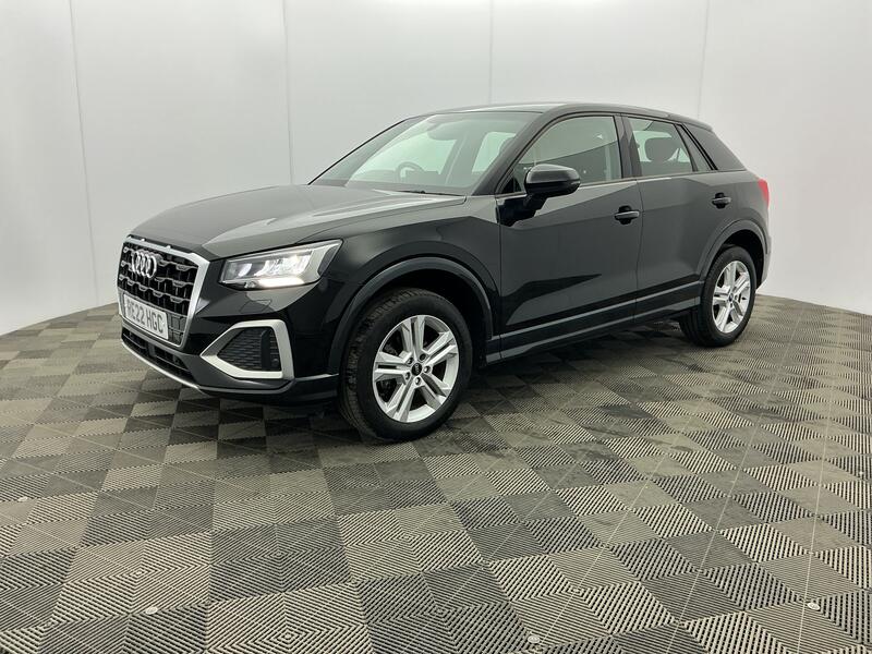2022 Audi Q2