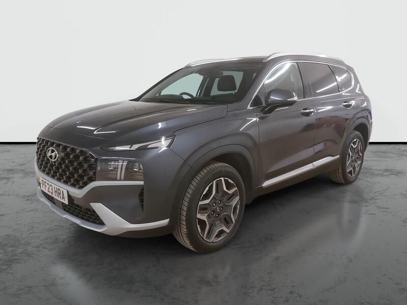 2023 Hyundai Santa Fe