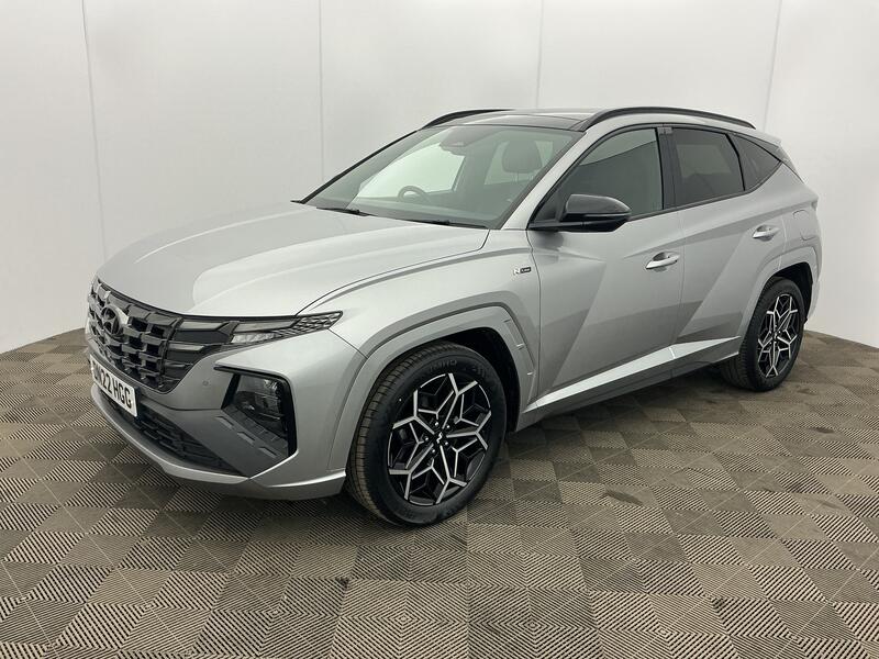 2022 Hyundai Tucson