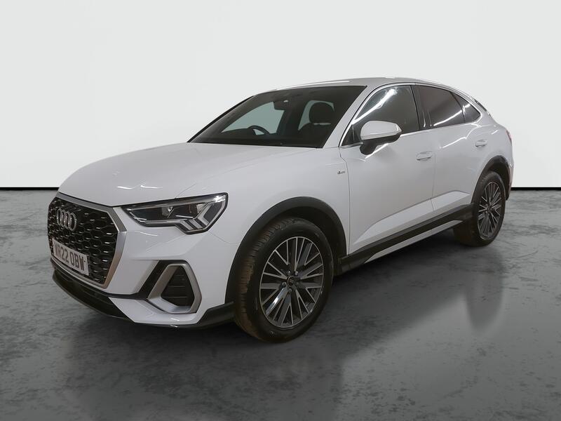 2022 Audi Q3