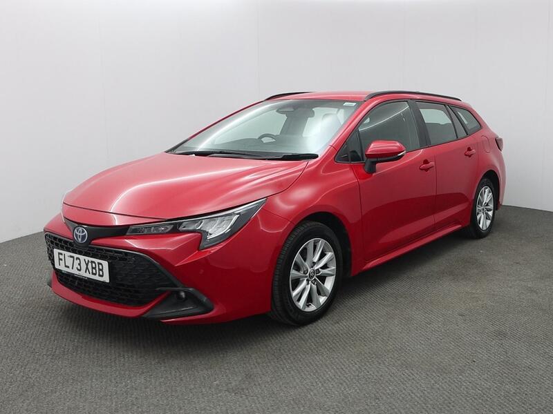 2023 Toyota Corolla