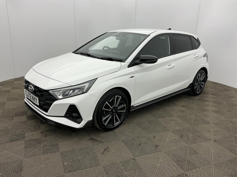 Hyundai i20 2023