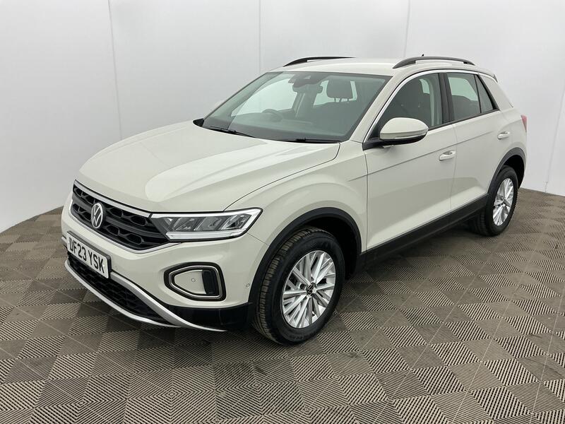 2023 Volkswagen T-Roc