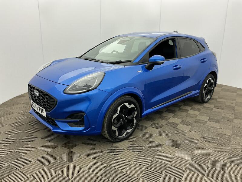 Ford Puma 2024