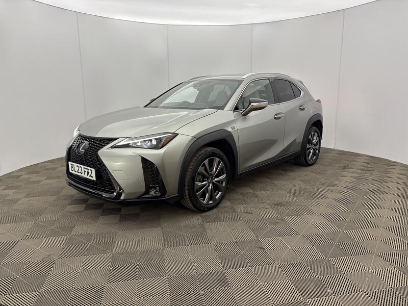 2023 Lexus UX