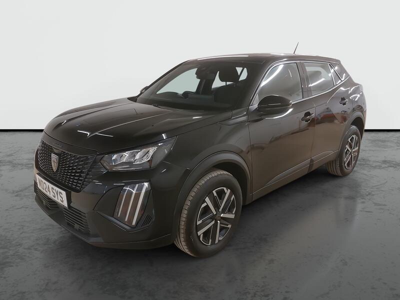2024 Peugeot 2008