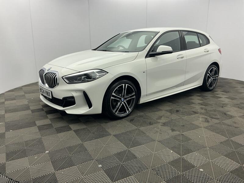2024 BMW 1 Series