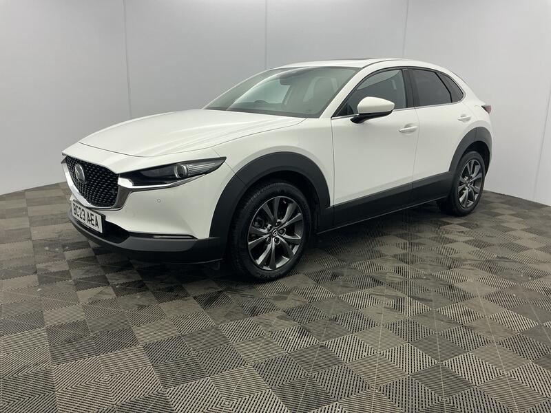 2023 Mazda CX-30