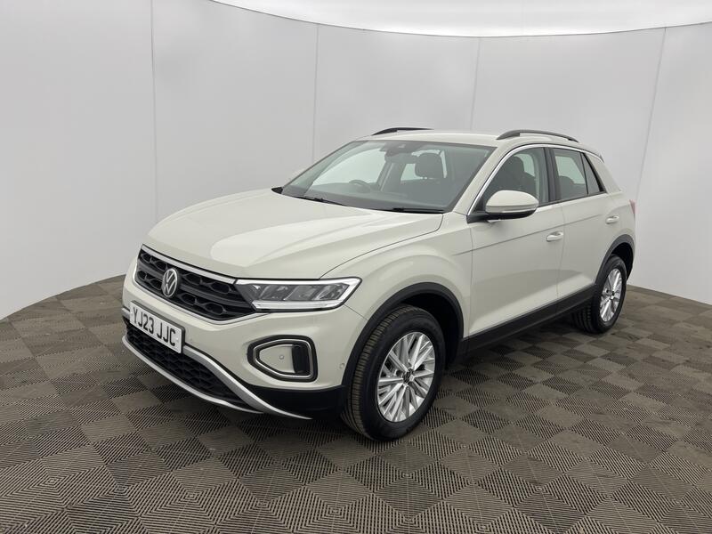 2023 Volkswagen T-Roc