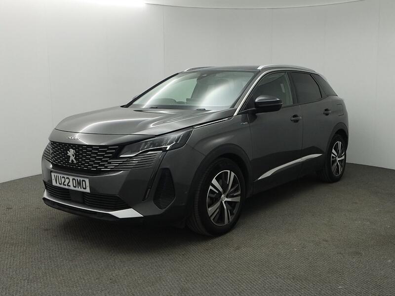 2022 Peugeot 3008