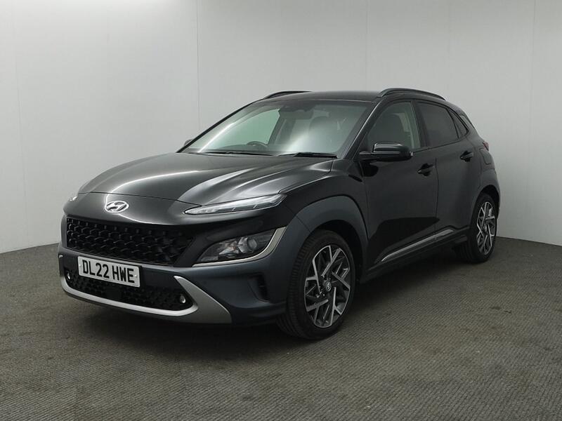 2022 Hyundai Kona