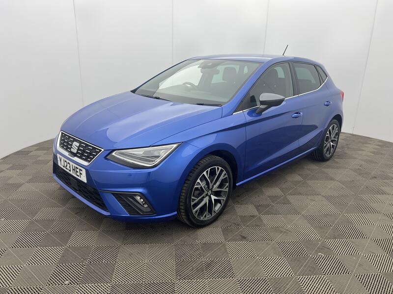 2023 SEAT Ibiza