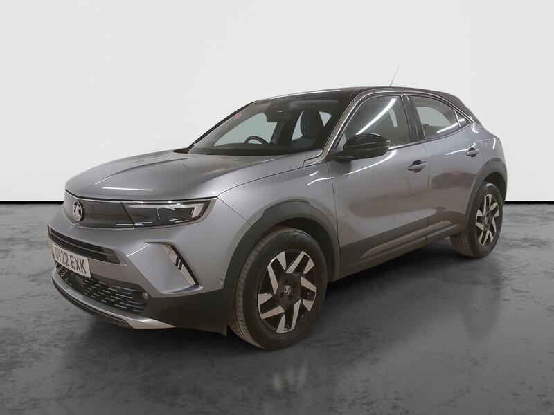 2022 Vauxhall Mokka
