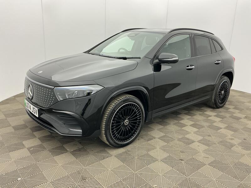 2024 Mercedes-Benz EQA