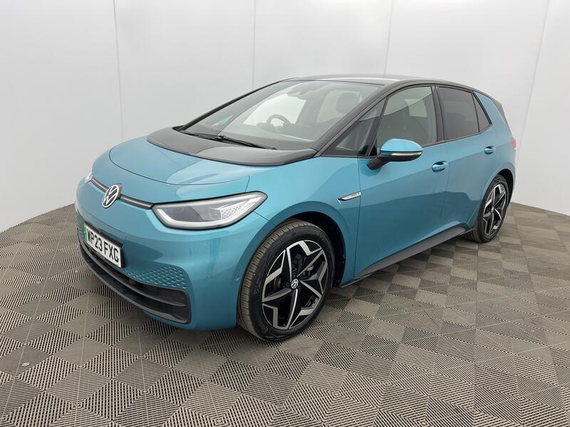 2023 Volkswagen ID.3