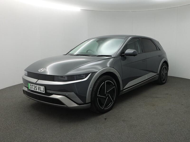 2025 Hyundai IONIQ 5