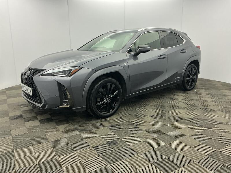 2022 Lexus UX