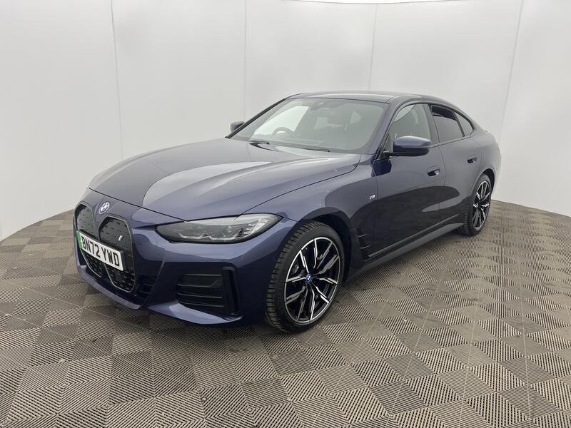 2022 BMW i4