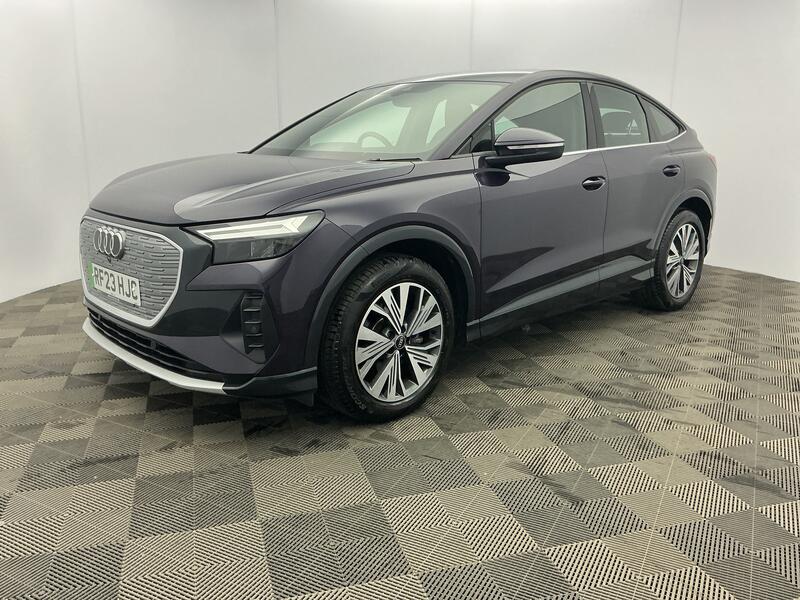 2023 Audi Q4 e-tron