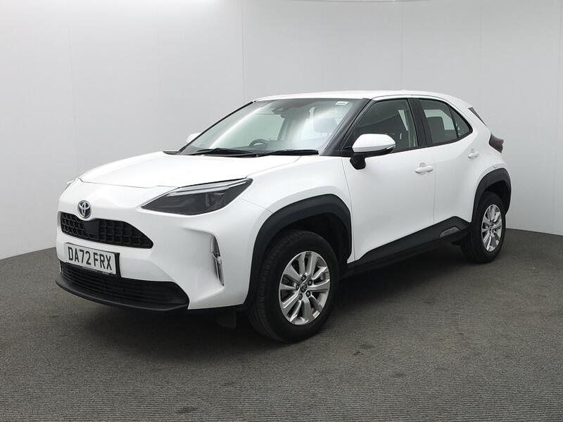 2022 Toyota Yaris Cross