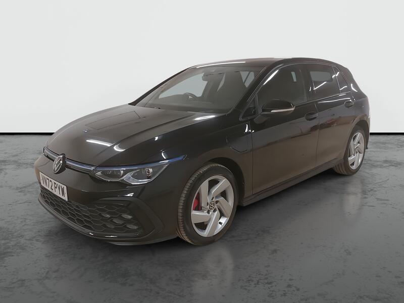 Volkswagen Golf 2022