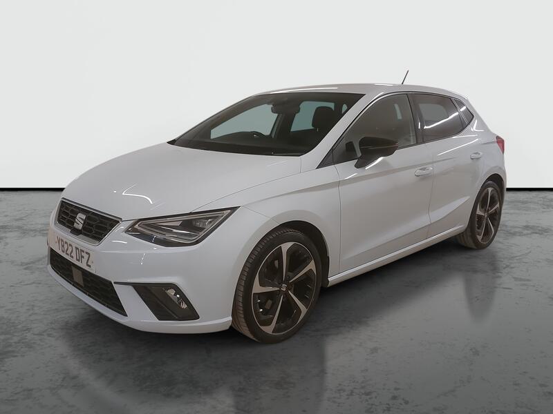 2022 SEAT Ibiza