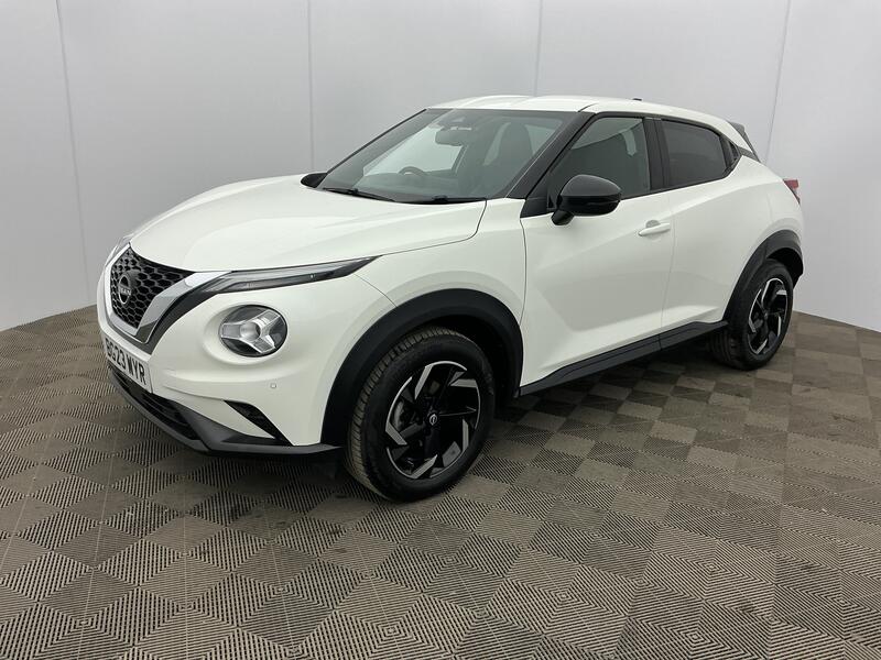 2023 Nissan Juke