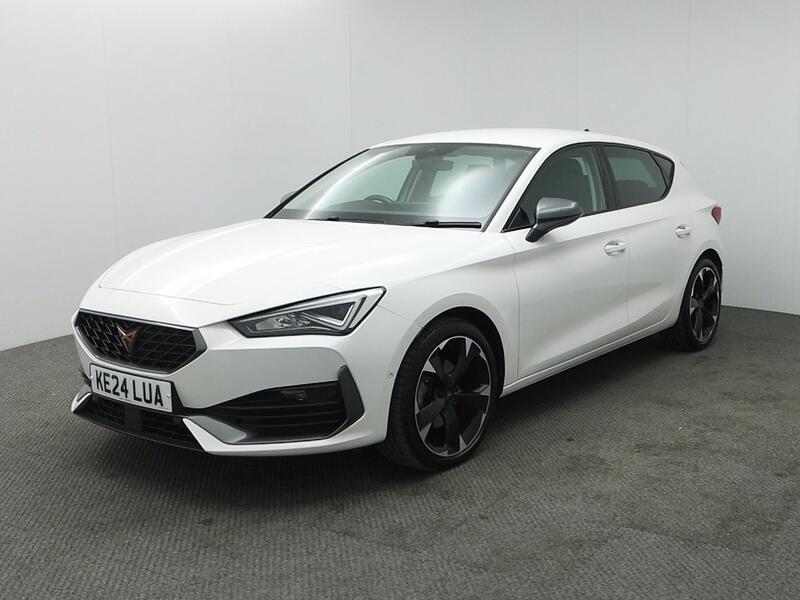 2024 Cupra Leon