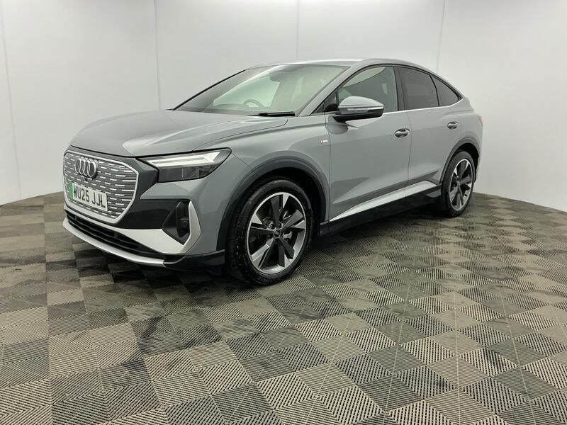 2025 Audi Q4 e-tron