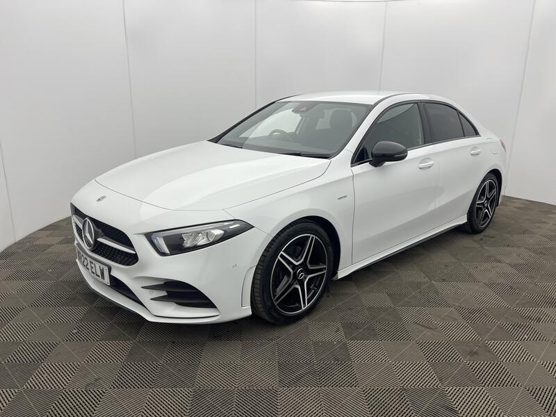 Mercedes-Benz A-Class 2022