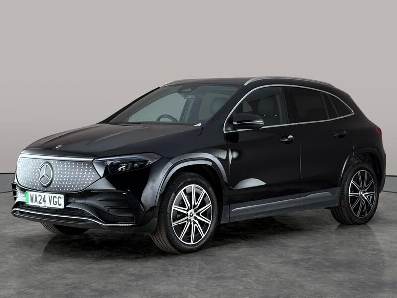Mercedes-Benz EQA 2024