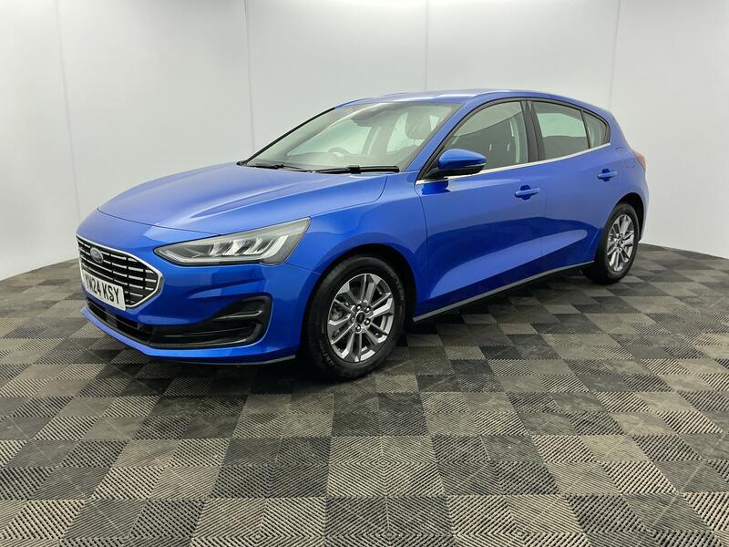 2024 Ford Focus