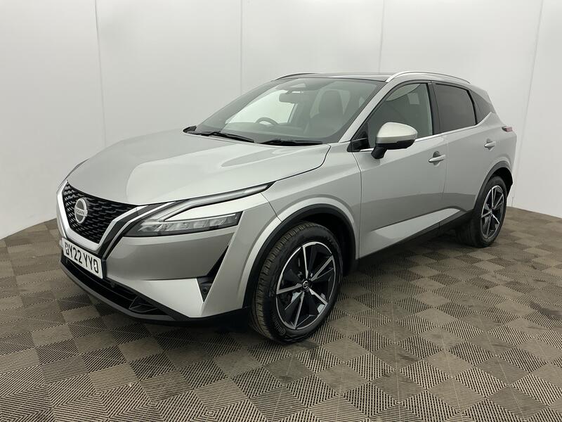 2022 Nissan Qashqai