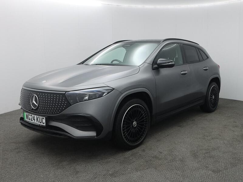 Mercedes-Benz EQA 2024