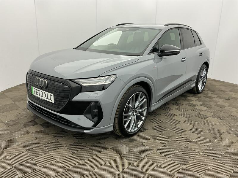 2023 Audi Q4 e-tron