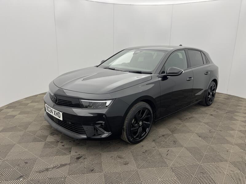 Vauxhall Astra 2024