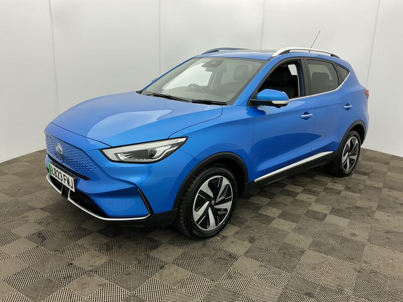 MG ZS 2023