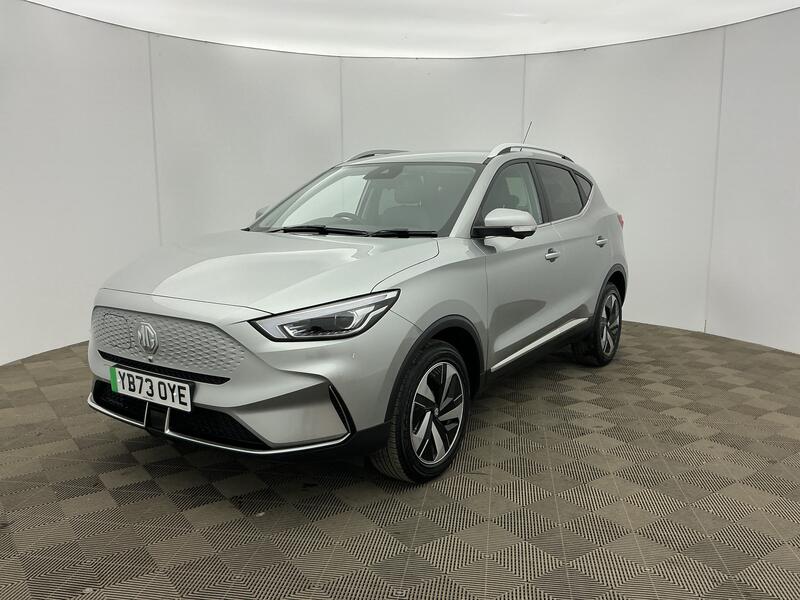 MG ZS 2024