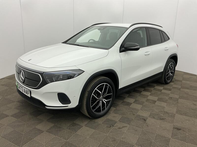 2024 Mercedes-Benz EQA