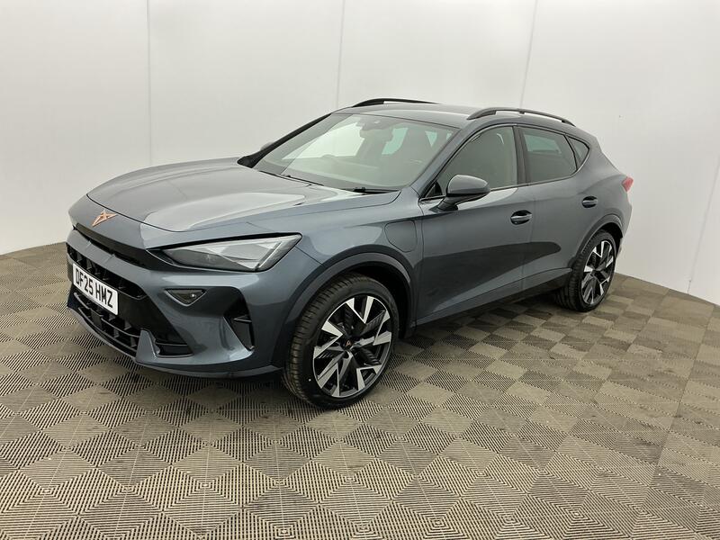 2025 Cupra Formentor