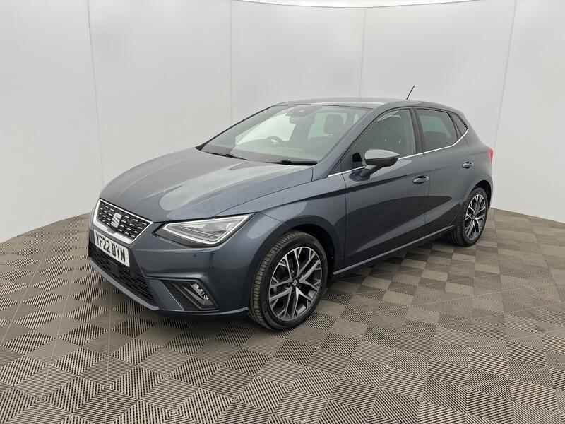 2022 SEAT Ibiza