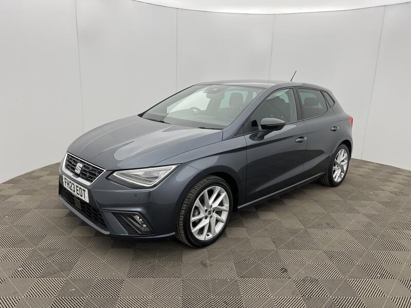 2023 SEAT Ibiza