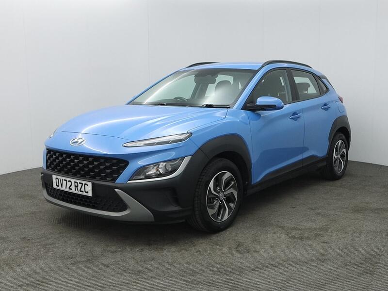 2022 Hyundai Kona
