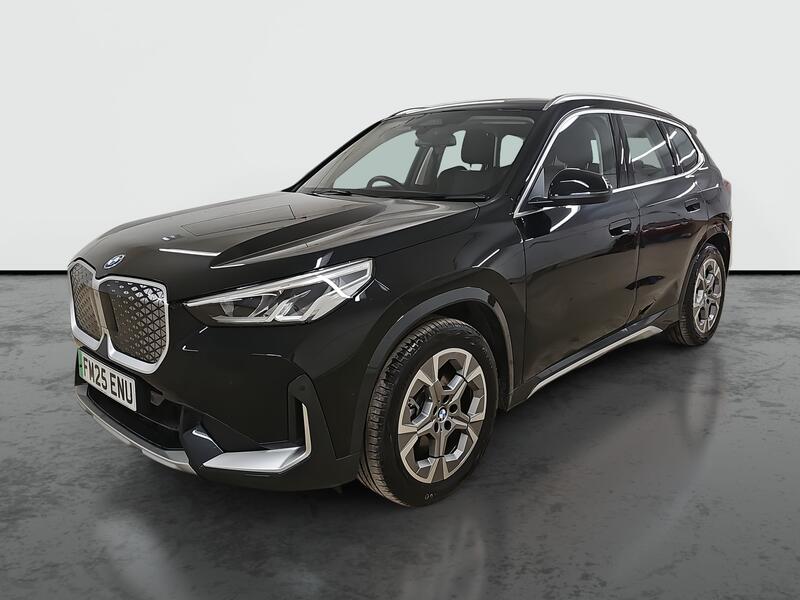 2025 BMW iX1