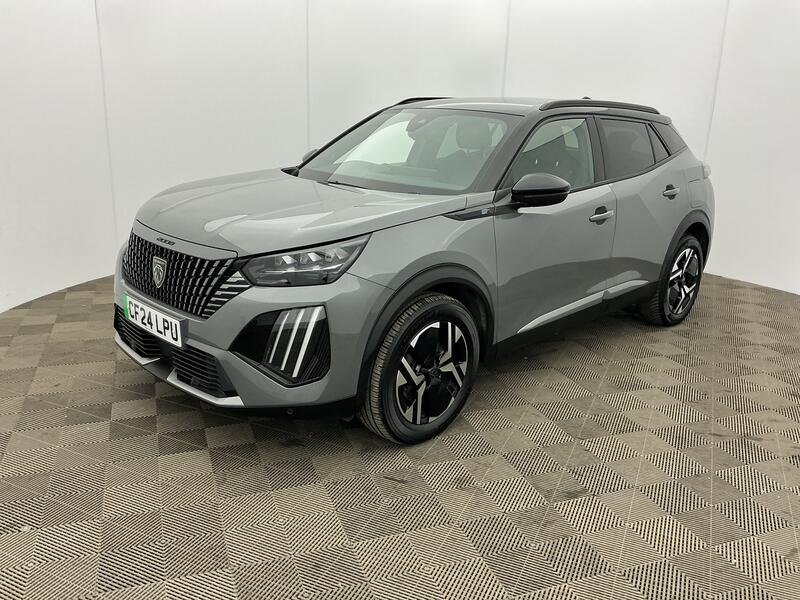 2024 Peugeot 2008