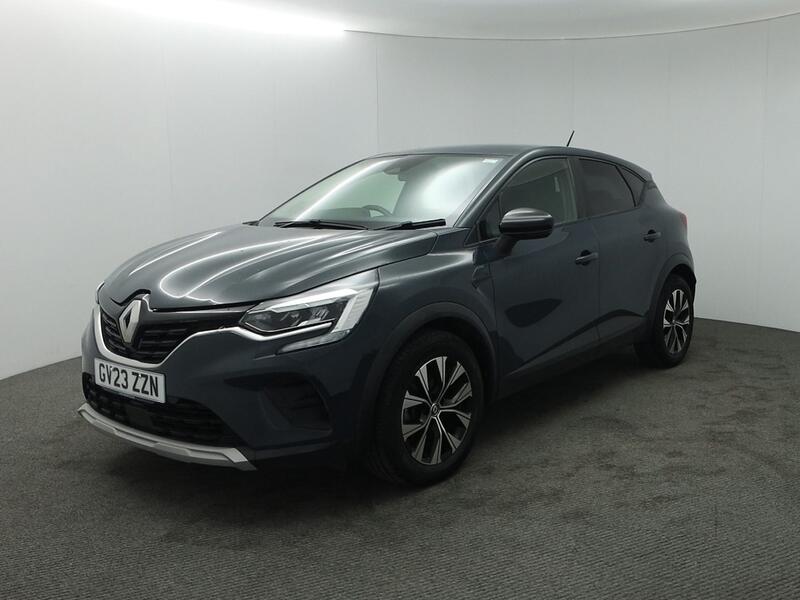 Renault Captur 2023